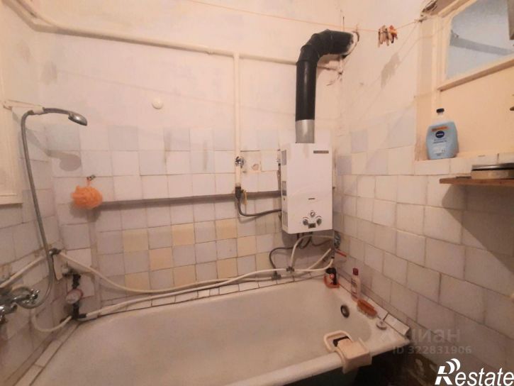 3-комн квартира Тушинская улица, 17,  д. 17