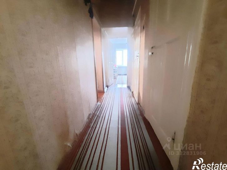 3-комн квартира Тушинская улица, 17,  д. 17