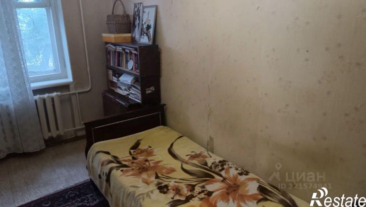 3-комн квартира Безымянная улица, 1,  д. 1