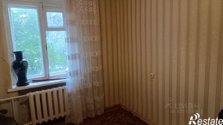 3-комн квартира Безымянная улица, 1,  д. 1