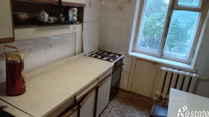 3-комн квартира Безымянная улица, 1,  д. 1