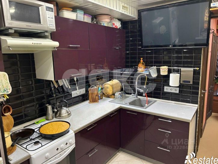 1-комн квартира Алексеевская улица, 50,  д. 50