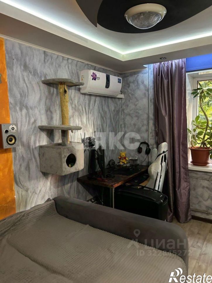 1-комн квартира Алексеевская улица, 50,  д. 50