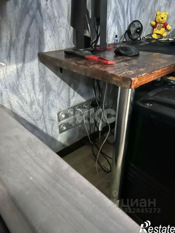 1-комн квартира Алексеевская улица, 50,  д. 50