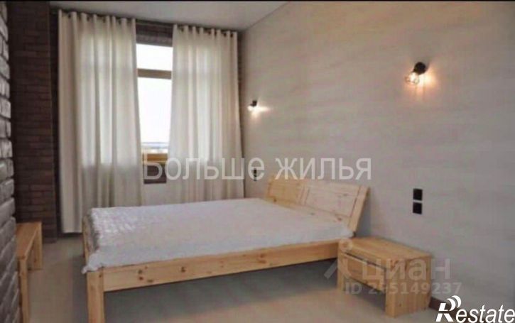 1-комн квартира Бакинская улица, 2А,  д. 2А