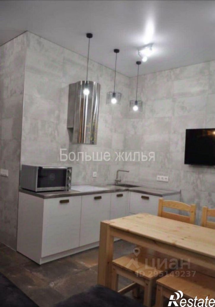 1-комн квартира Бакинская улица, 2А,  д. 2А