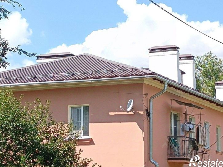 1-комн квартира посёлок Саши Чекалина, 35,  д. 35