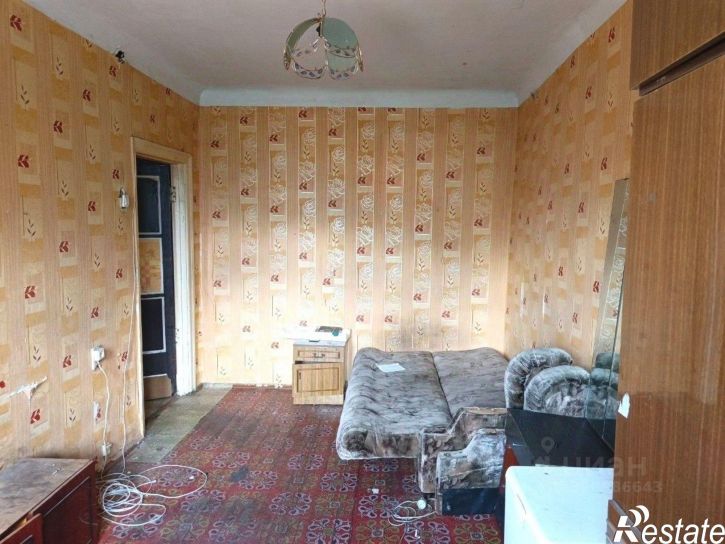 1-комн квартира посёлок Саши Чекалина, 35,  д. 35