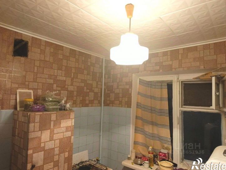 1-комн квартира улица Землянского, 9,  д. 9