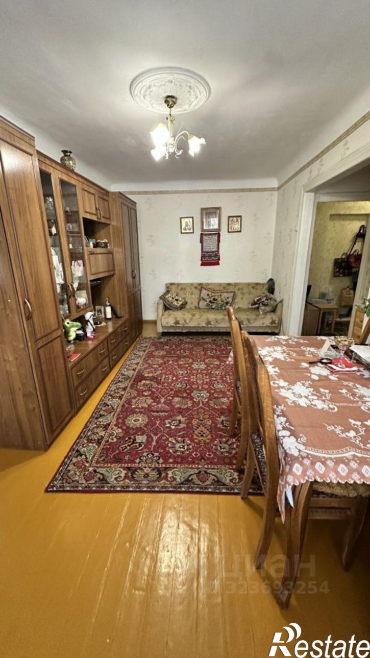 2-комн квартира Ополченская улица, 156,  д. 156