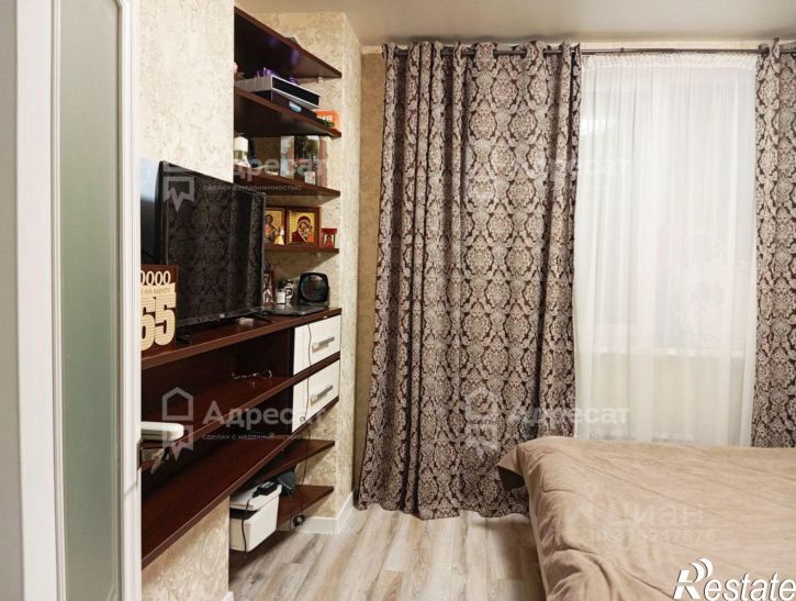 2-комн квартира улица Тимирязева, 17А,  д. 17А