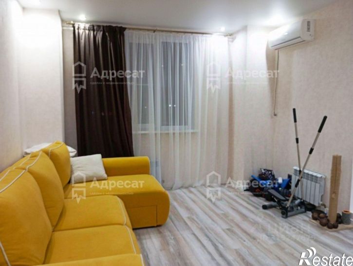 2-комн квартира улица Тимирязева, 17А,  д. 17А