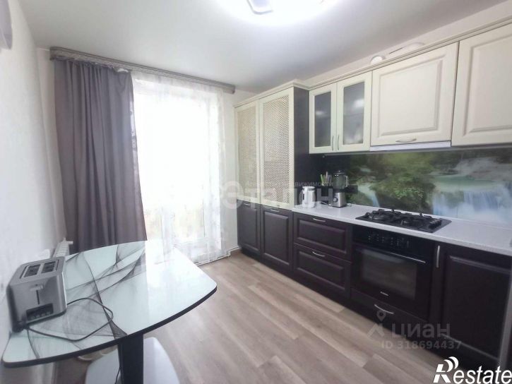 1-комн квартира улица Степанищева, 7,  д. 7