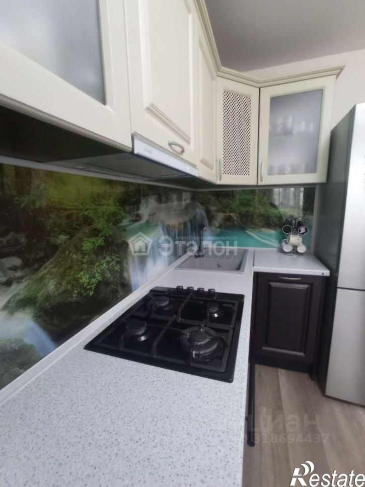 1-комн квартира улица Степанищева, 7,  д. 7