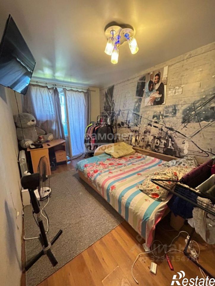 2-комн квартира улица Розы Люксембург, 5,  д. 5