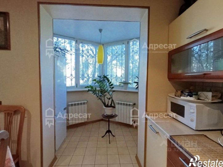 3-комн квартира г. Волгоград