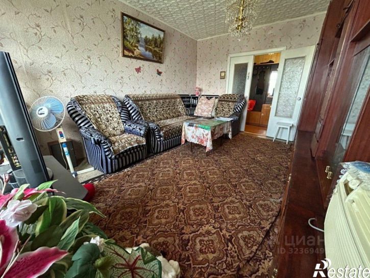 3-комн квартира Гражданская улица, 22,  д. 22