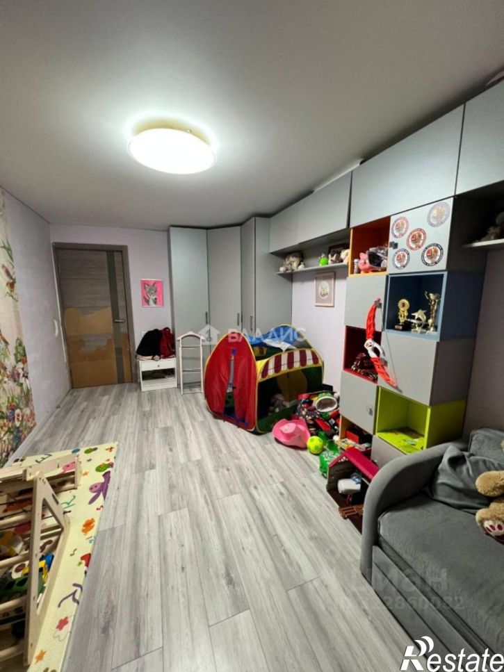 2-комн квартира Волгоград, микрорайон Тулака