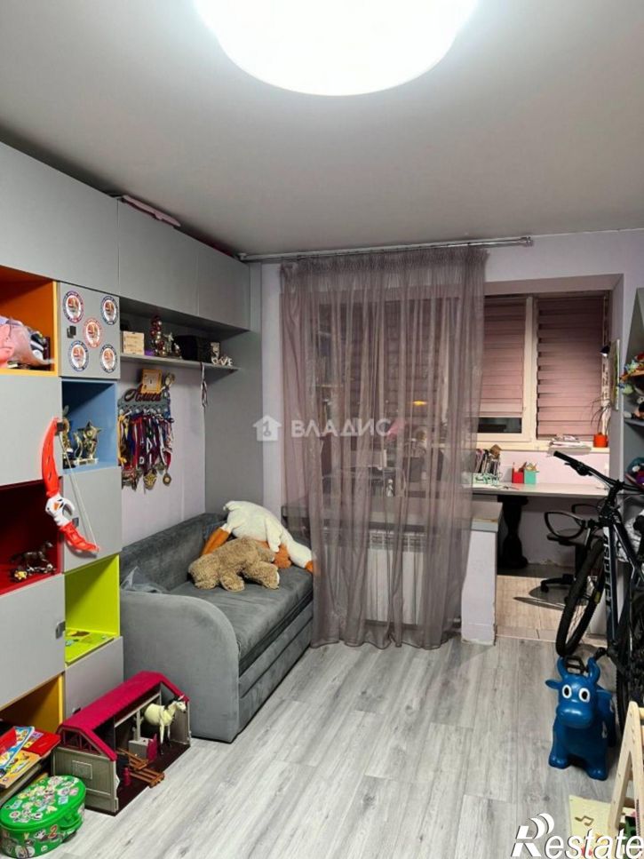 2-комн квартира Волгоград, микрорайон Тулака