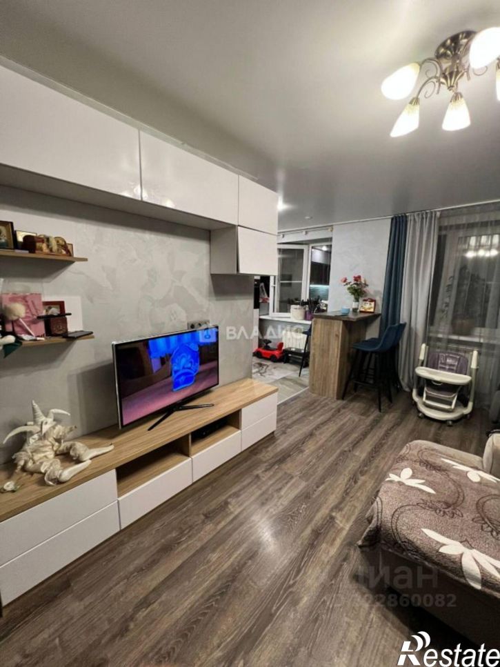 2-комн квартира Волгоград, микрорайон Тулака