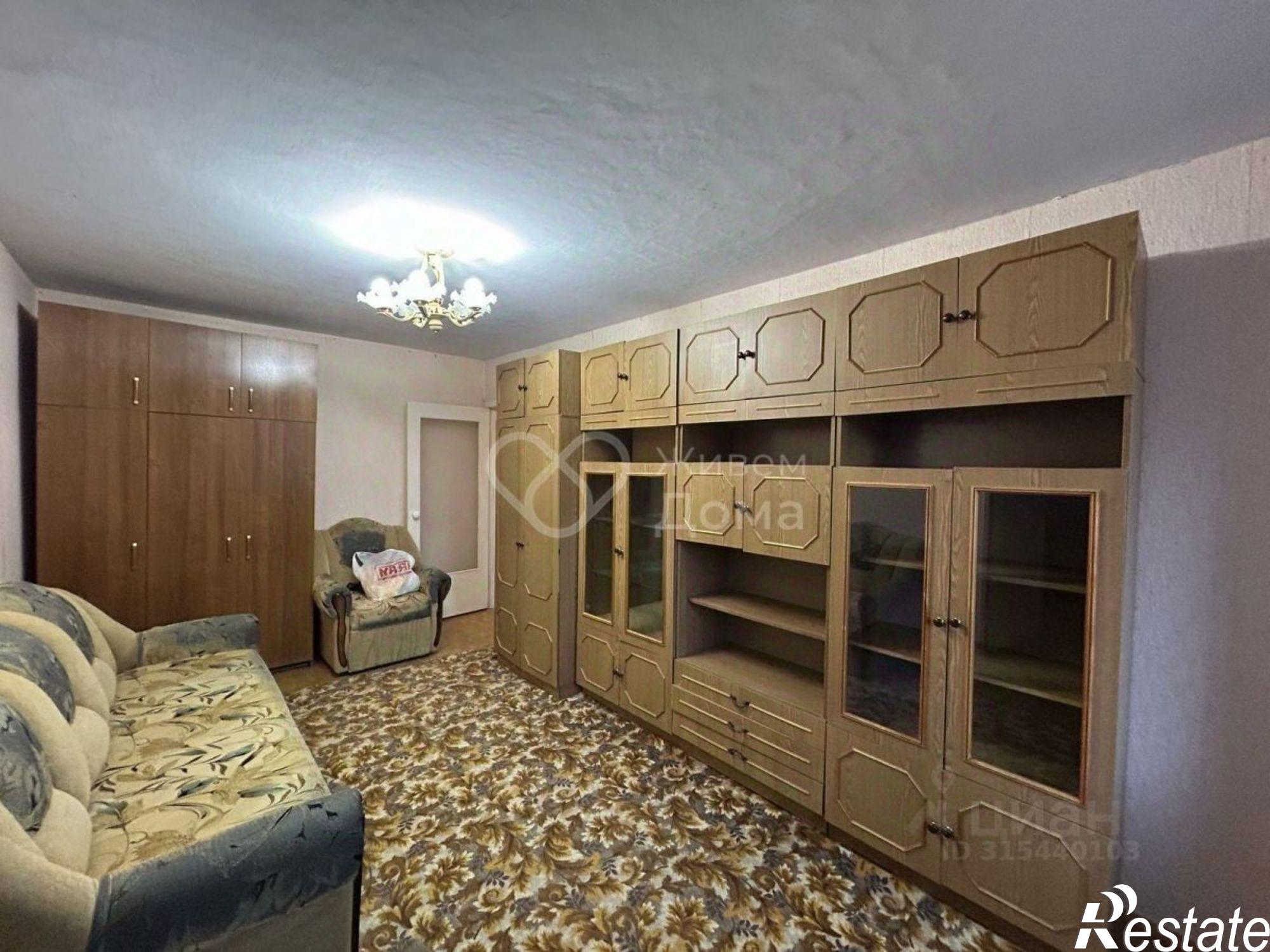 Купить квартиру за 3 400 000 рублей на улица 50-летия ВЛКСМ, 2