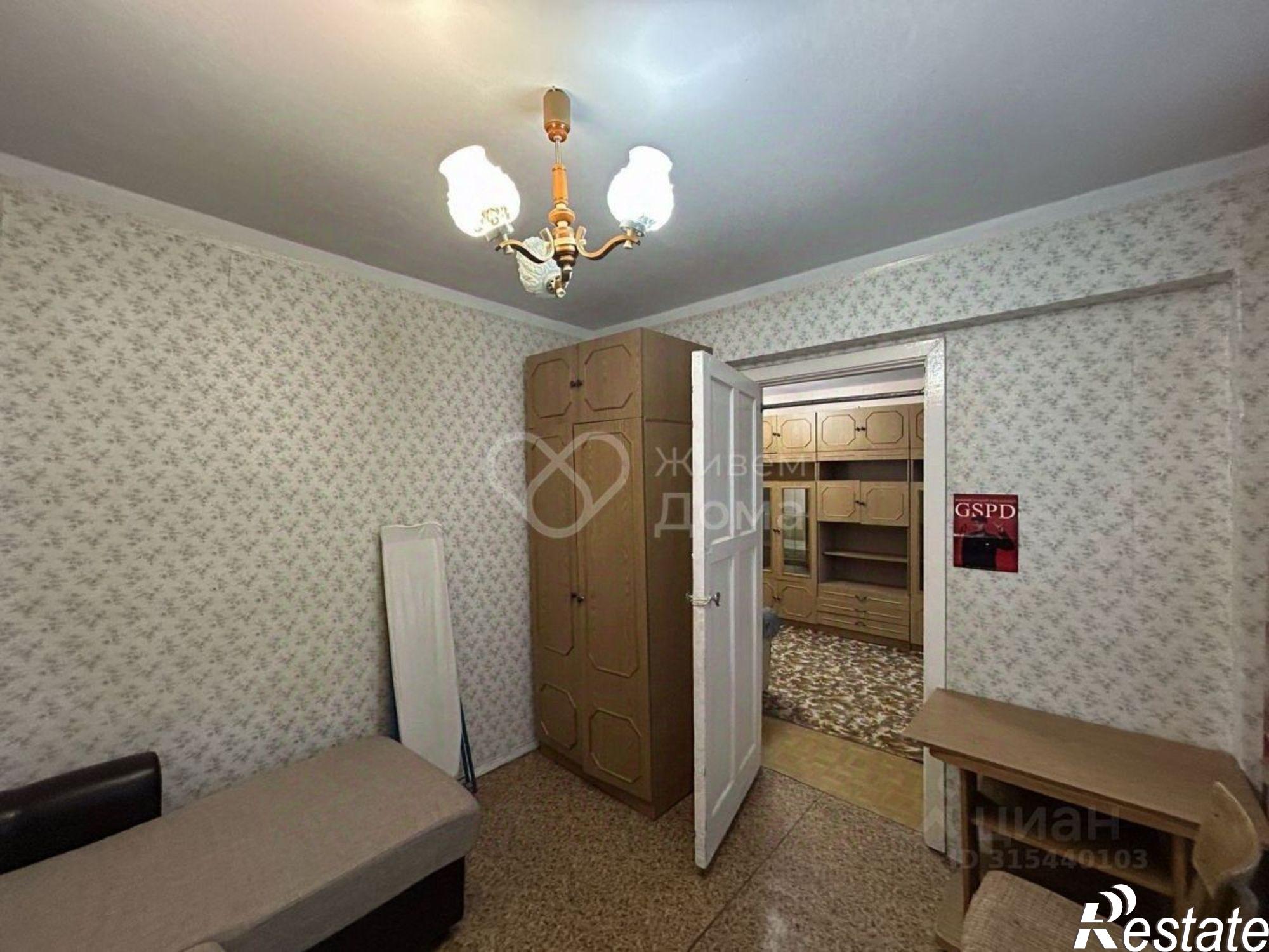 Купить квартиру за 3 400 000 рублей на улица 50-летия ВЛКСМ, 2