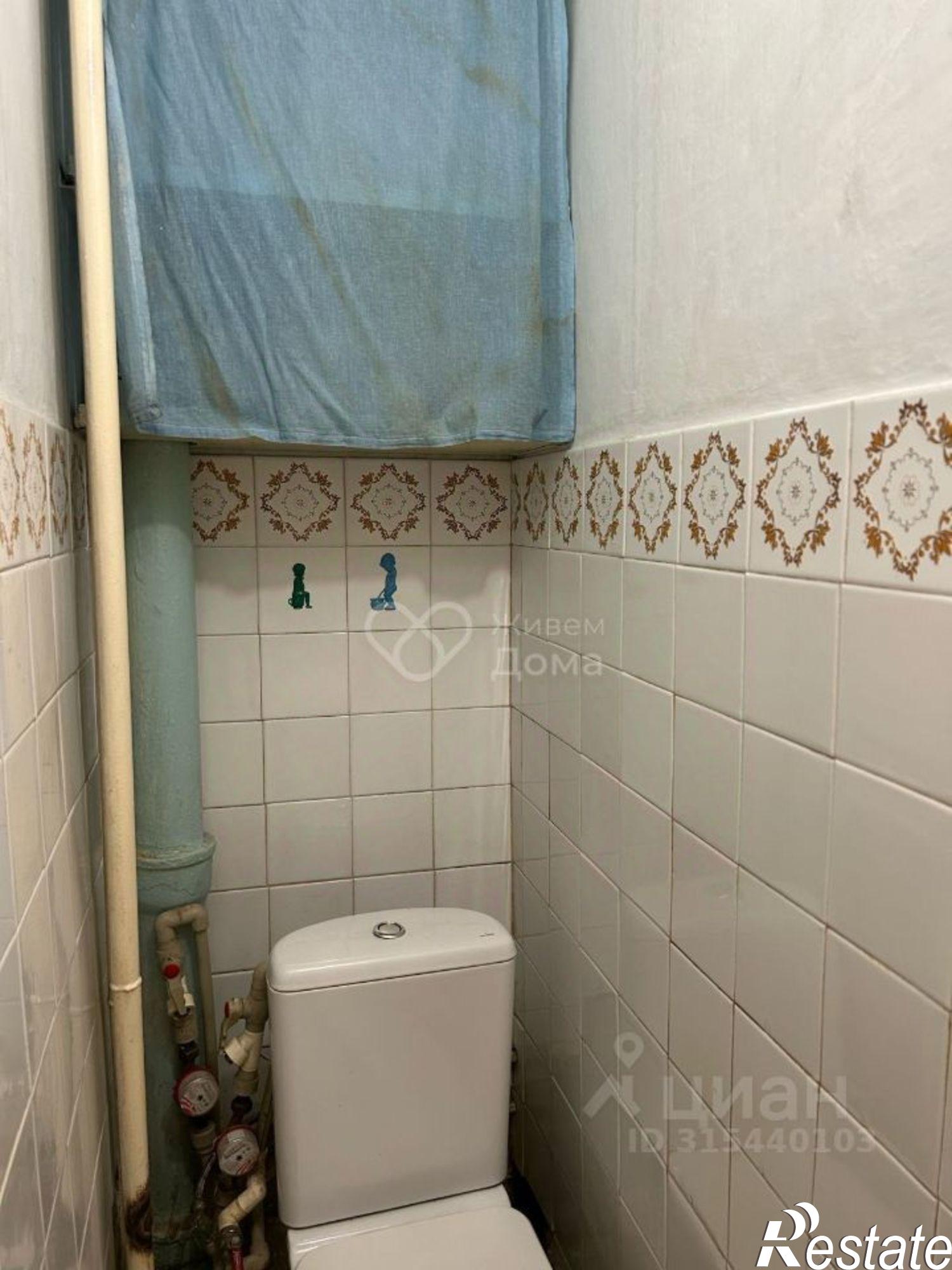 Купить квартиру за 3 400 000 рублей на улица 50-летия ВЛКСМ, 2