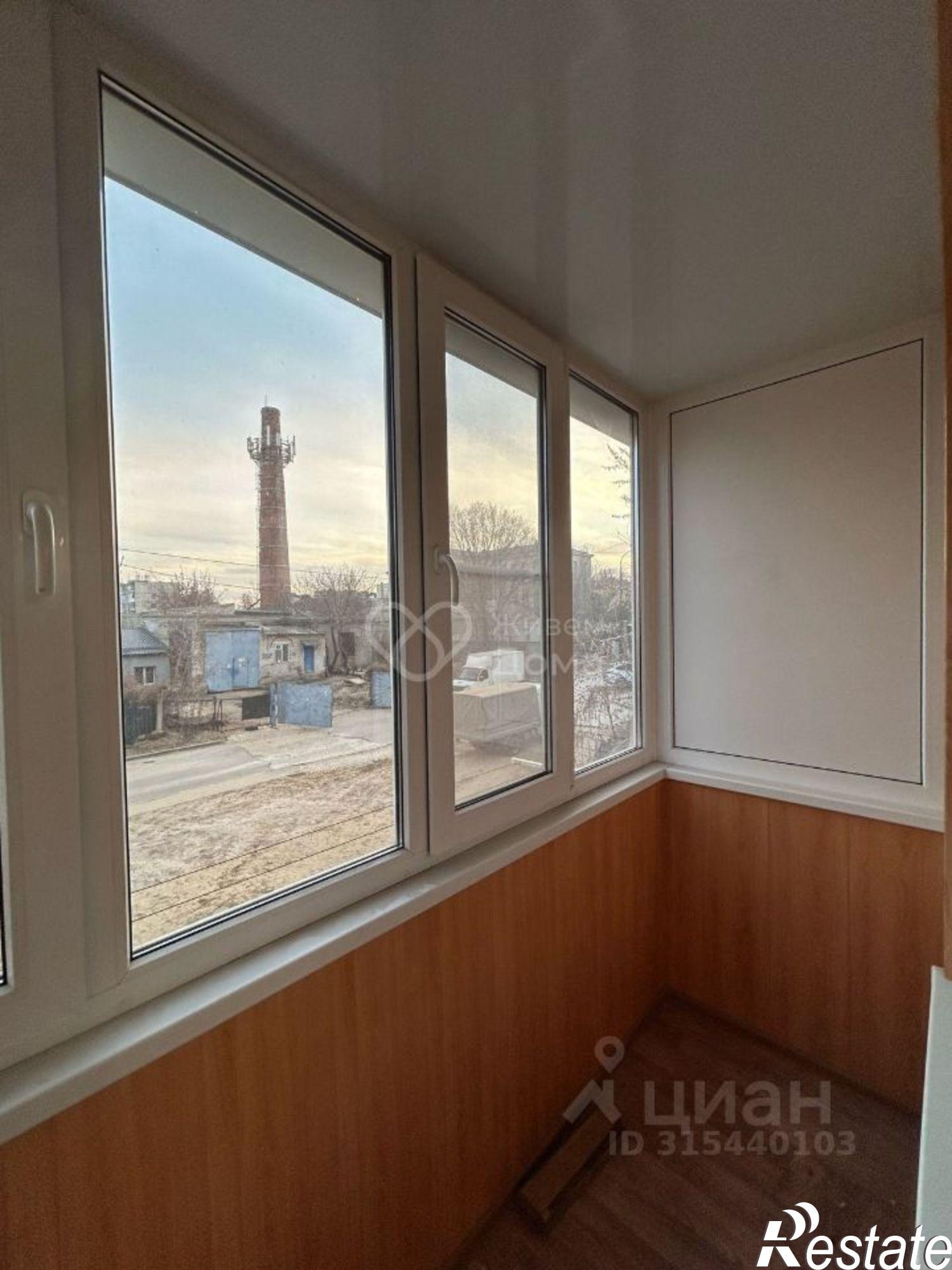 Купить квартиру за 3 400 000 рублей на улица 50-летия ВЛКСМ, 2