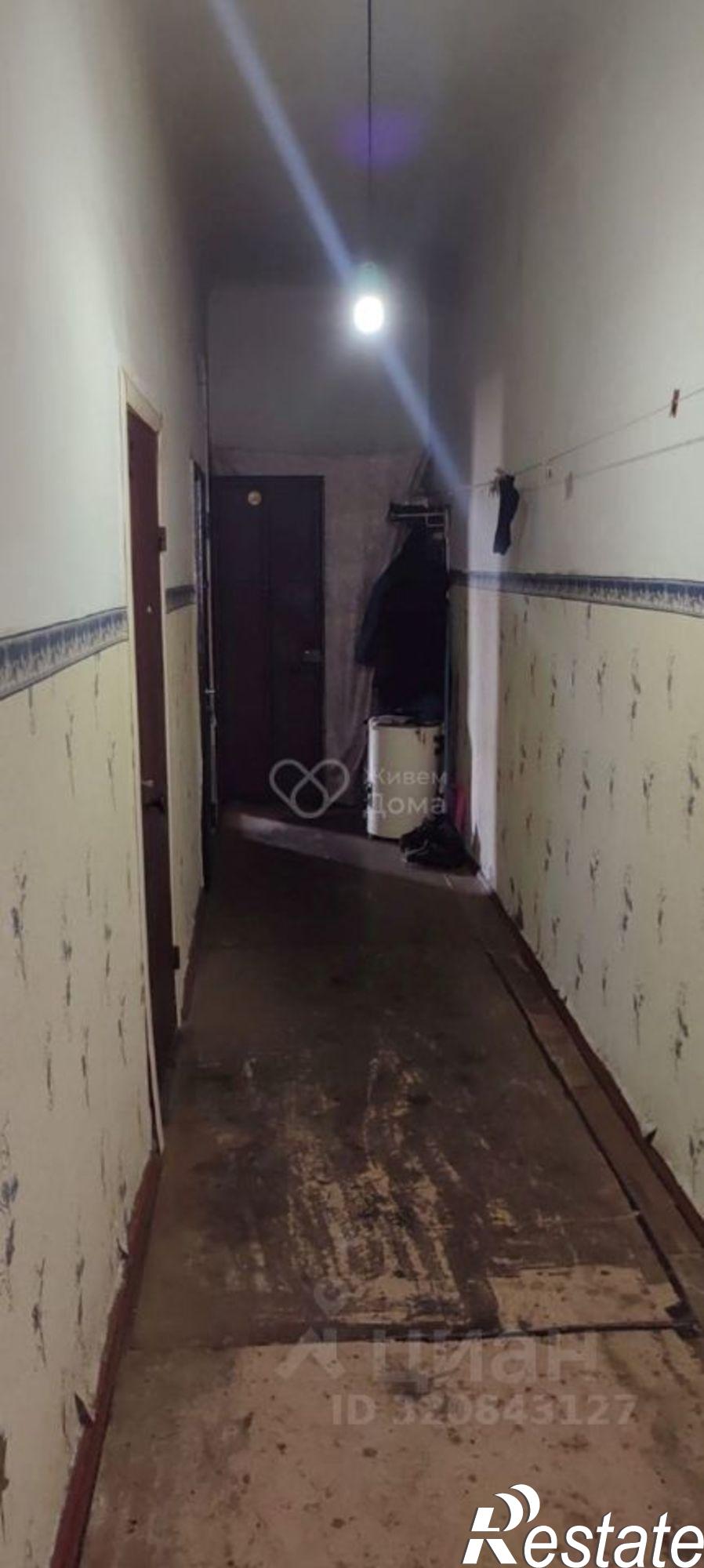 Купить квартиру за 870 000 рублей на Прибалтийская улица, 6