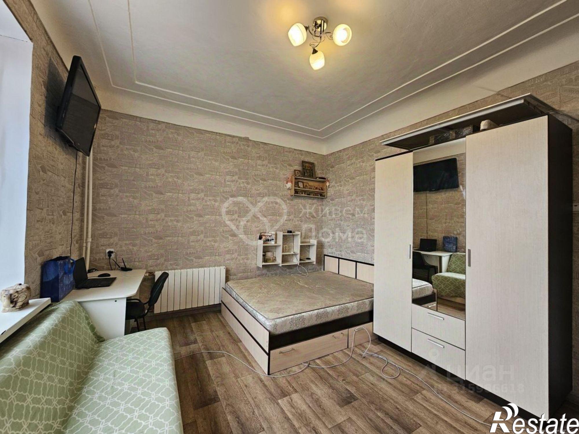 Купить комнату за 990 000 рублей на улица Генерала Шумилова, 16