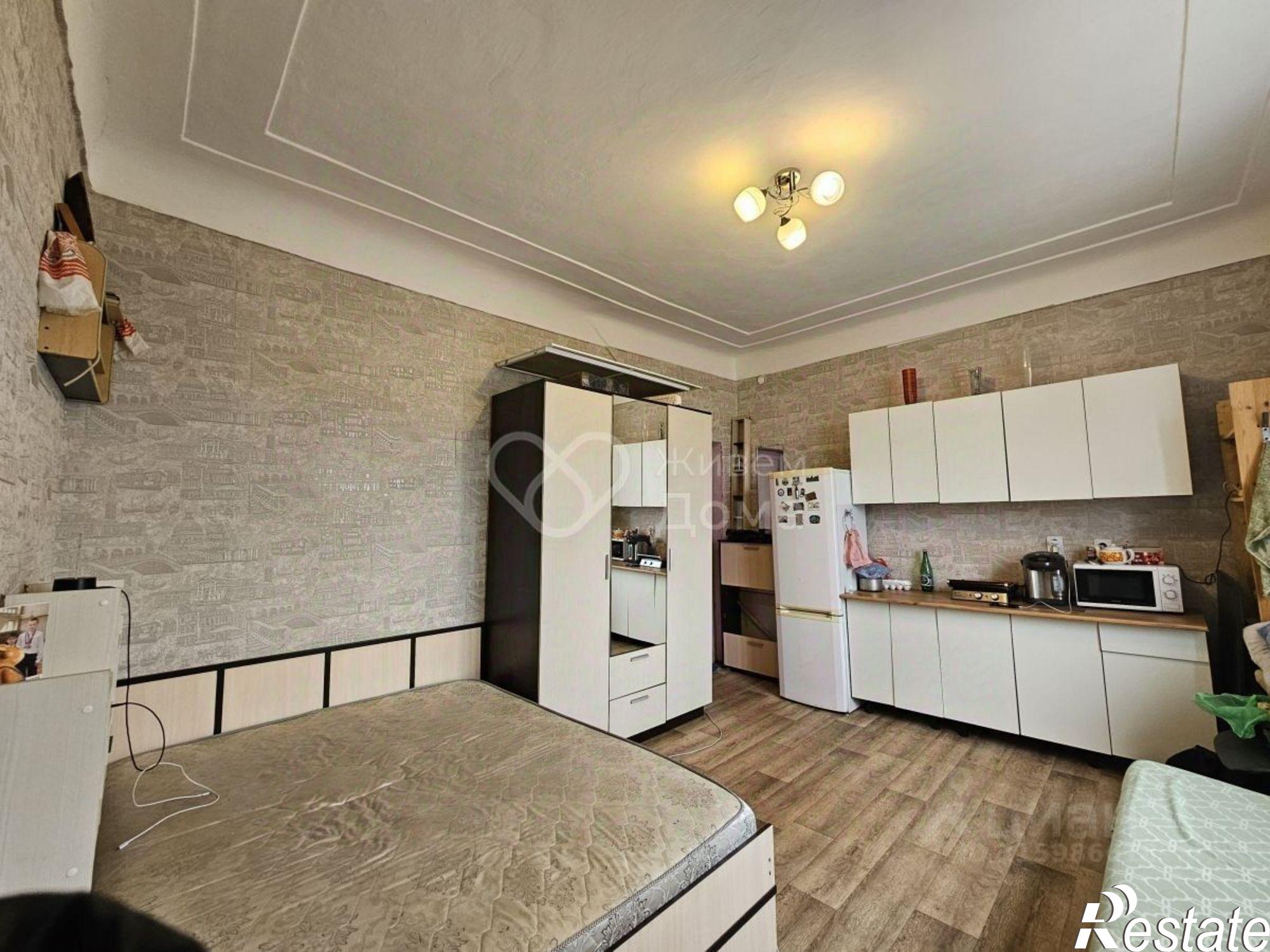 Купить комнату за 990 000 рублей на улица Генерала Шумилова, 16