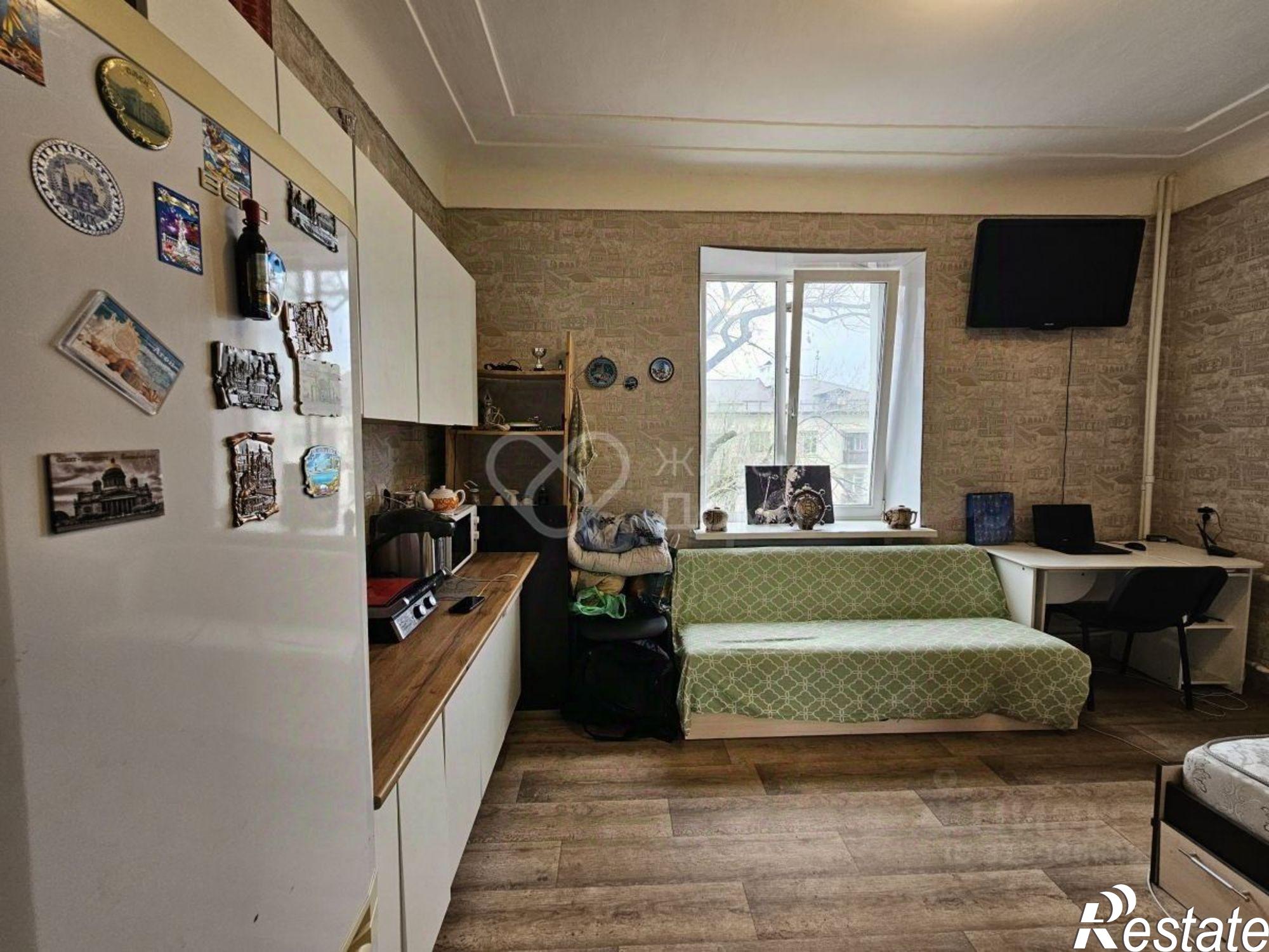 Купить комнату за 990 000 рублей на улица Генерала Шумилова, 16