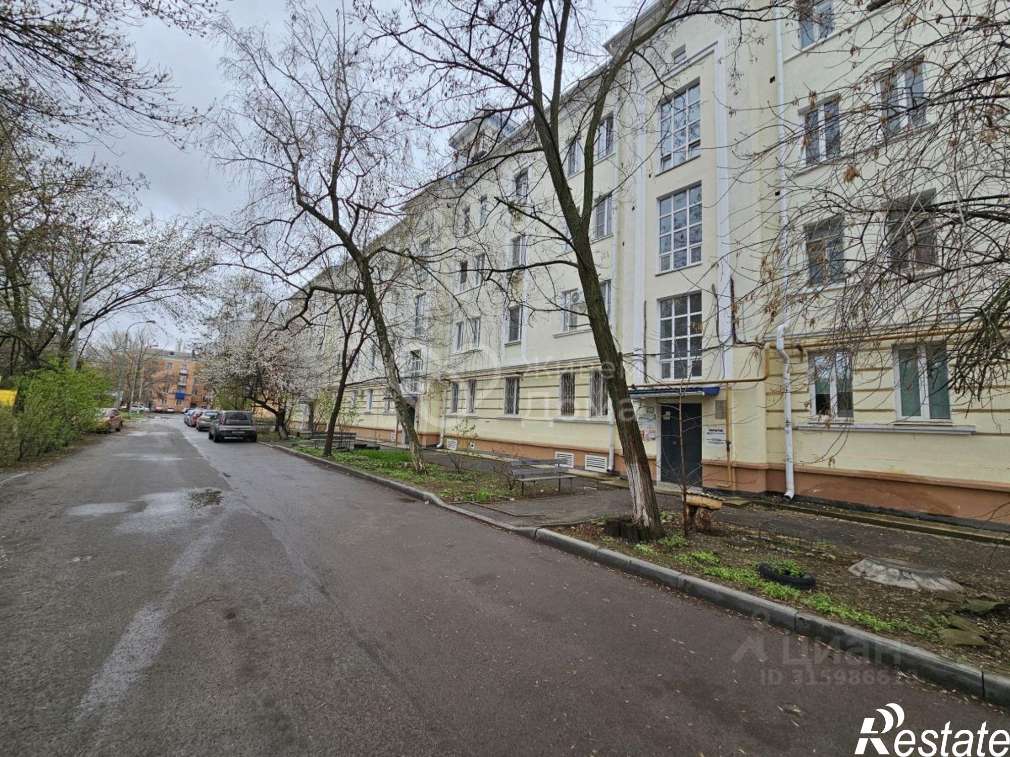 Купить комнату за 990 000 рублей на улица Генерала Шумилова, 16