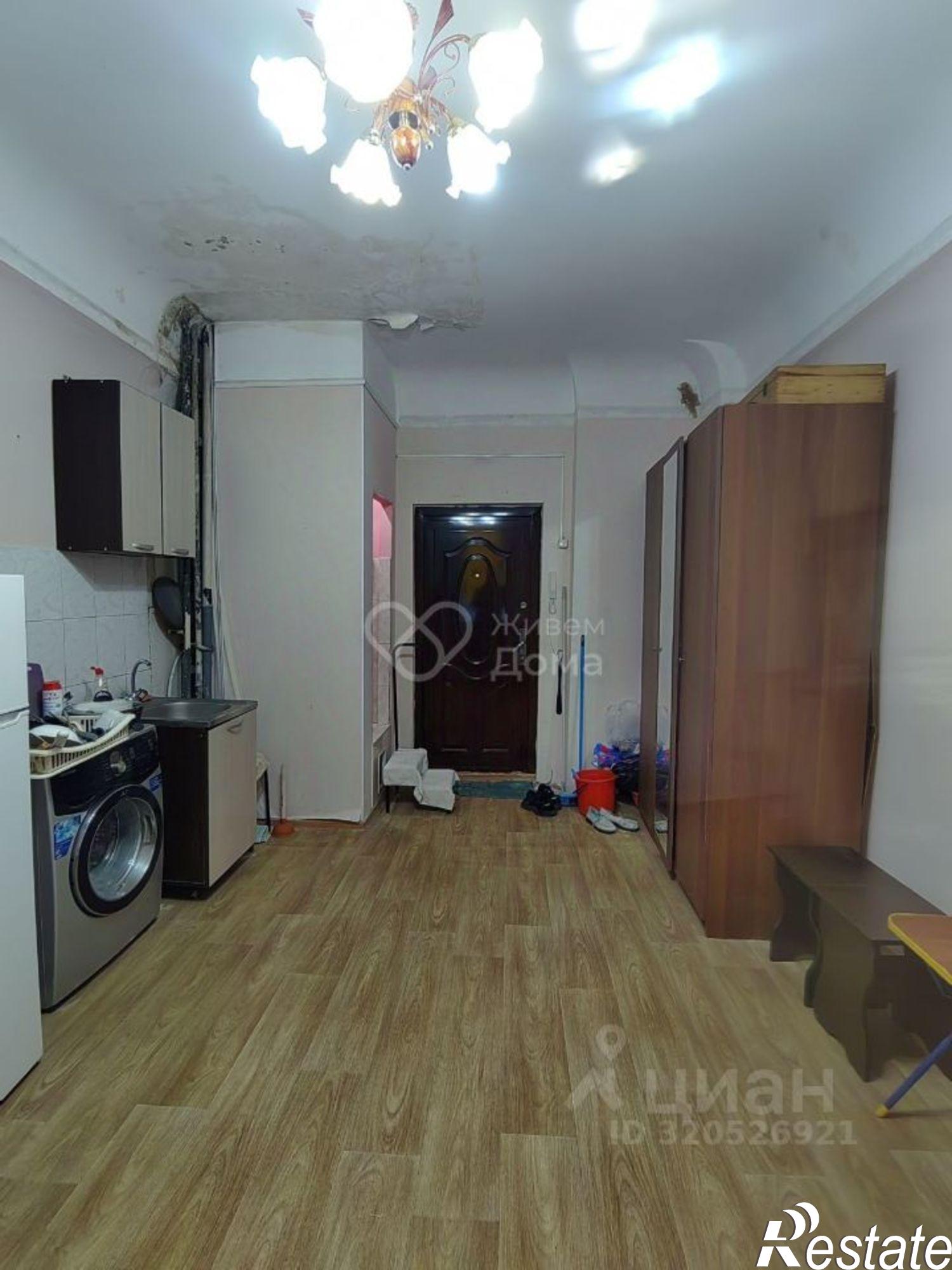 Купить комнату за 1 900 000 рублей на Рабоче-Крестьянская улица, 27