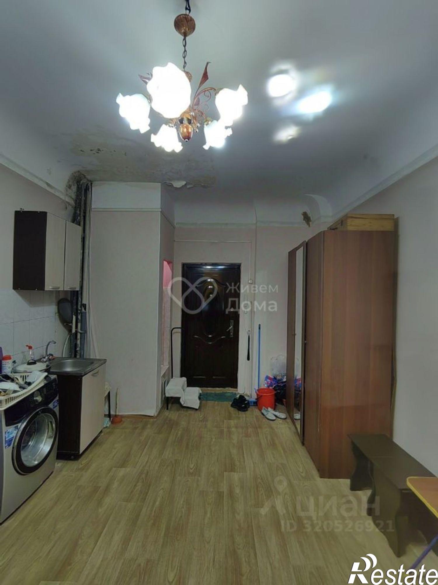 Купить комнату за 1 900 000 рублей на Рабоче-Крестьянская улица, 27