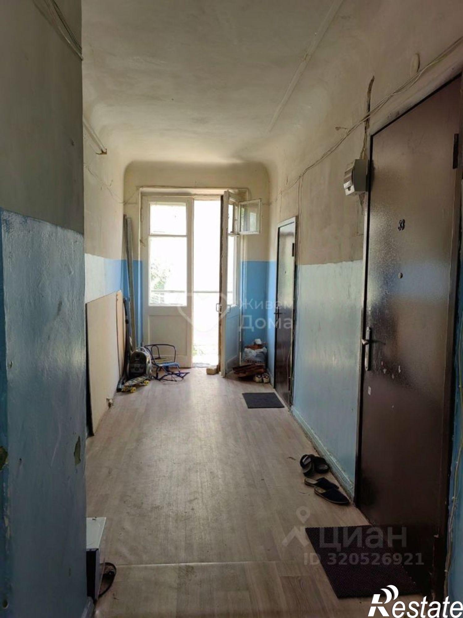 Купить комнату за 1 900 000 рублей на Рабоче-Крестьянская улица, 27