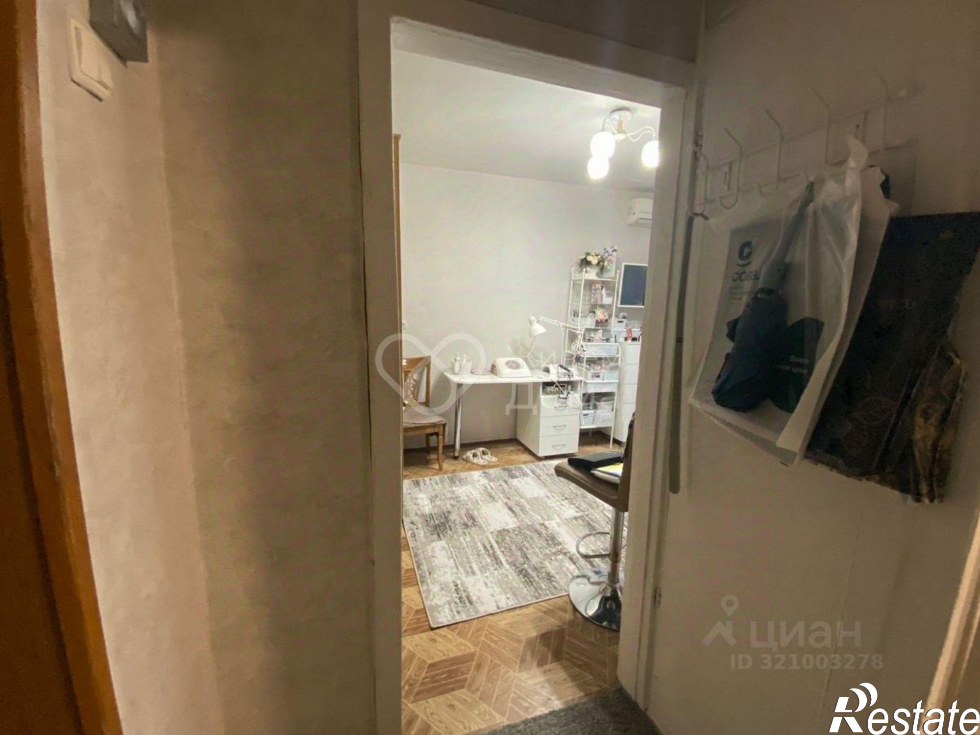 Купить квартиру за 2 440 000 рублей на улица Германа Титова, 56