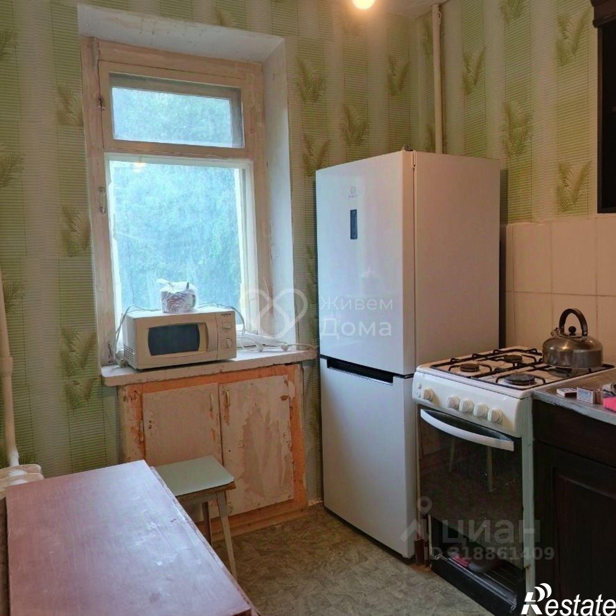 Купить квартиру за 2 600 000 рублей на улица Тулака, 10