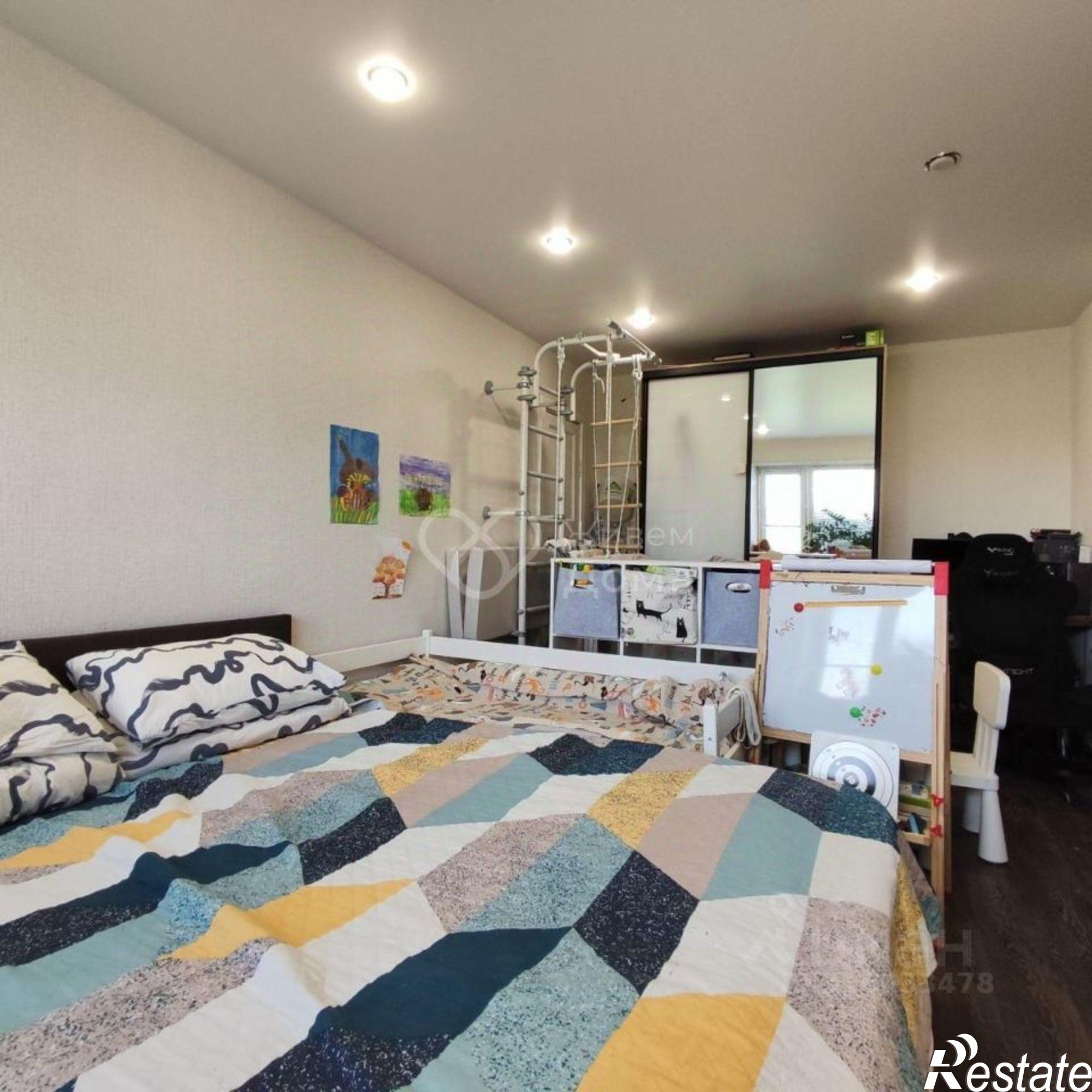 Купить квартиру за 2 700 000 рублей на Даугавская улица, 4