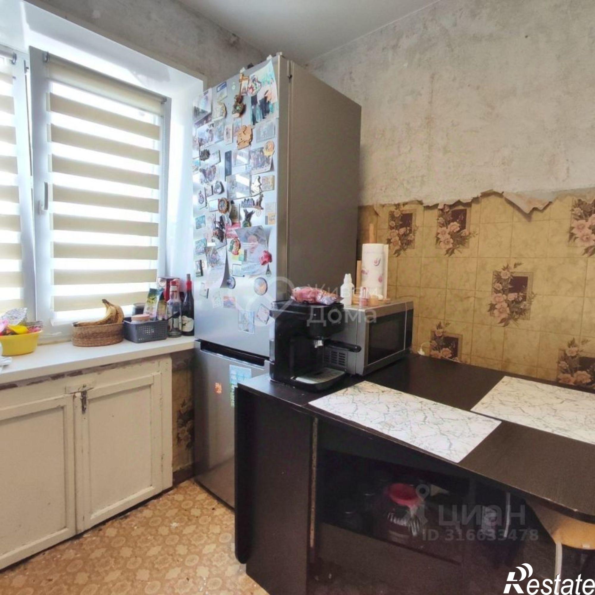 Купить квартиру за 2 700 000 рублей на Даугавская улица, 4