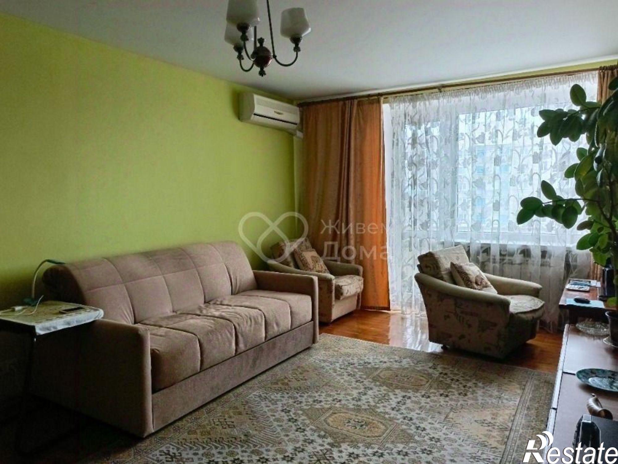 Купить квартиру за 4 850 000 рублей на улица Академика Бардина, 28