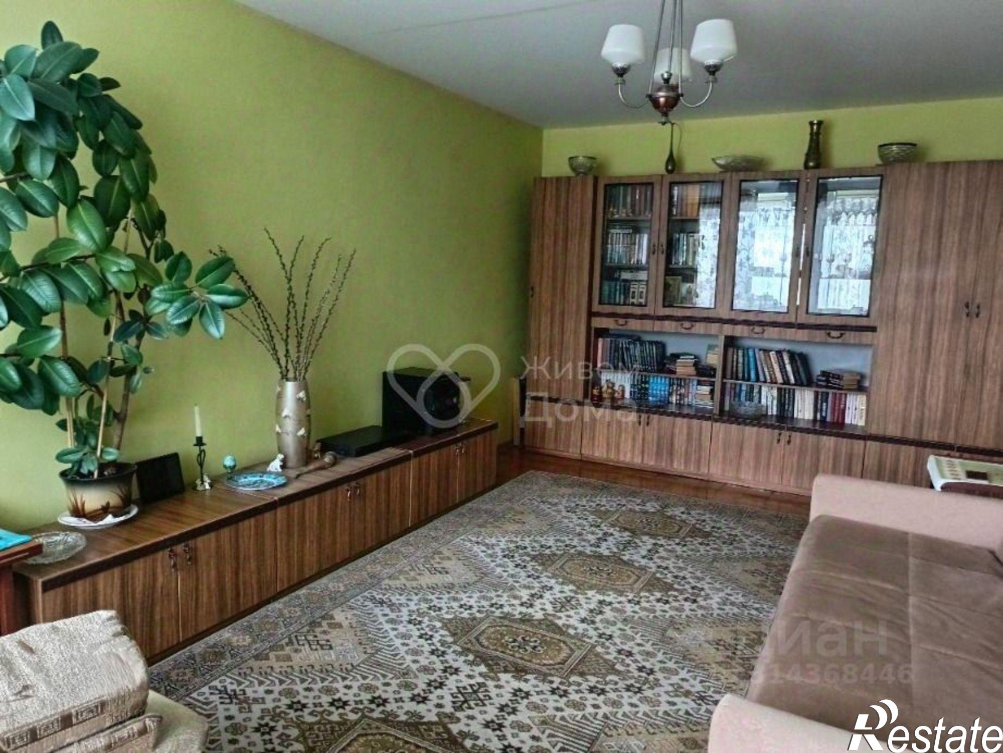 Купить квартиру за 4 850 000 рублей на улица Академика Бардина, 28