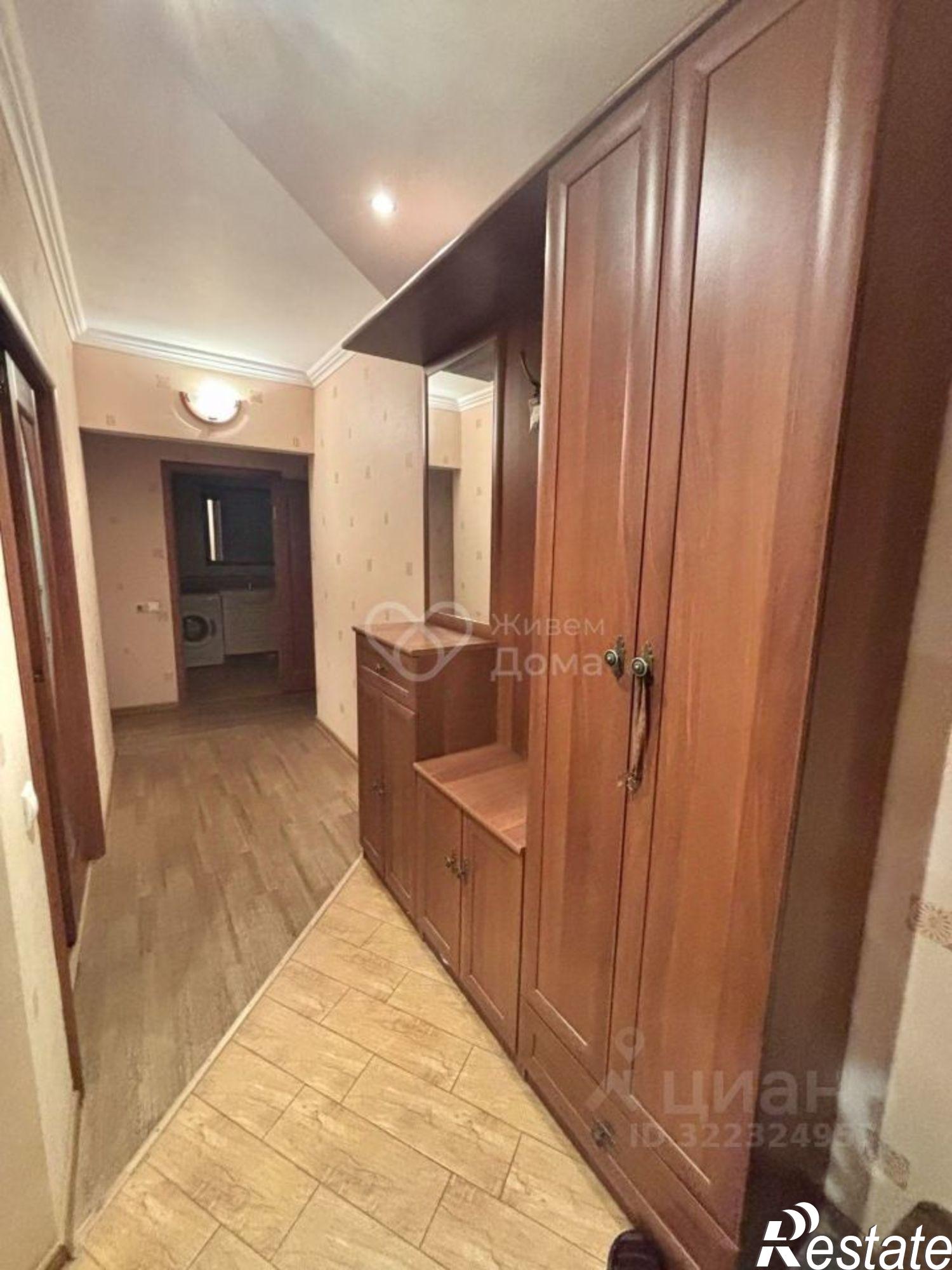 Купить квартиру за 7 290 000 рублей на улица Елисеева, 15А