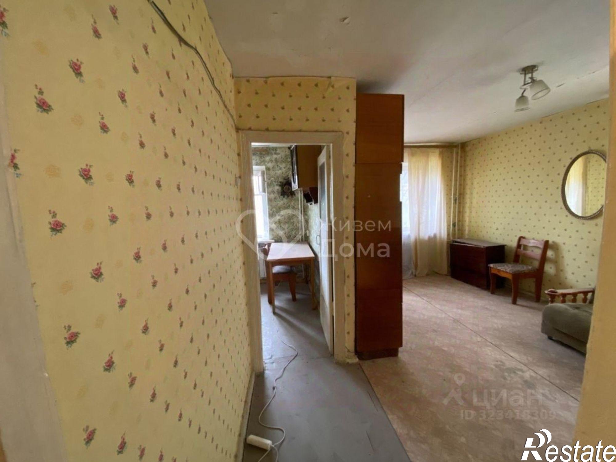 Купить квартиру за 2 900 000 рублей на Бурейская улица, 18