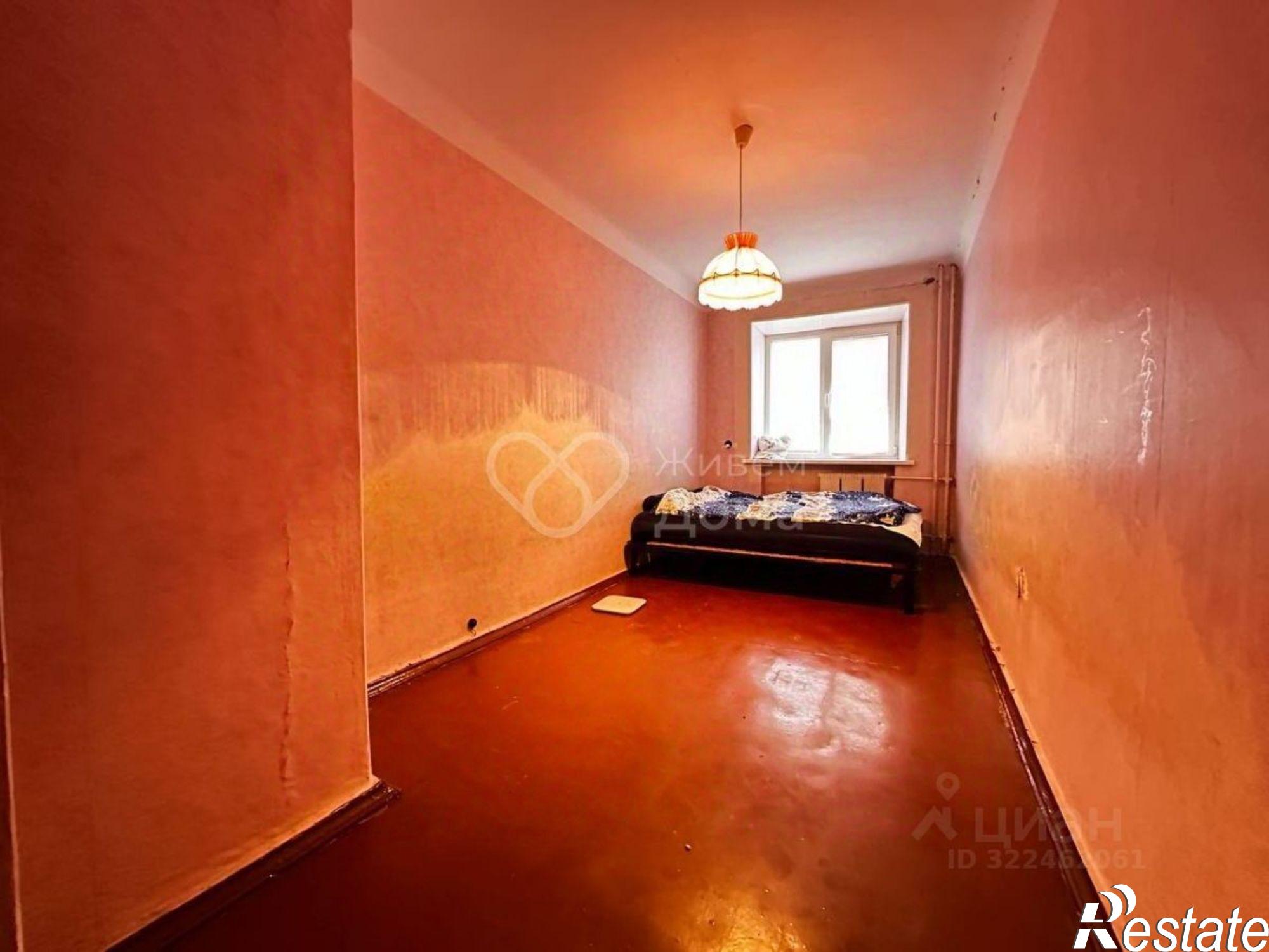 Купить квартиру за 2 300 000 рублей на улица Порт-Саида, 9