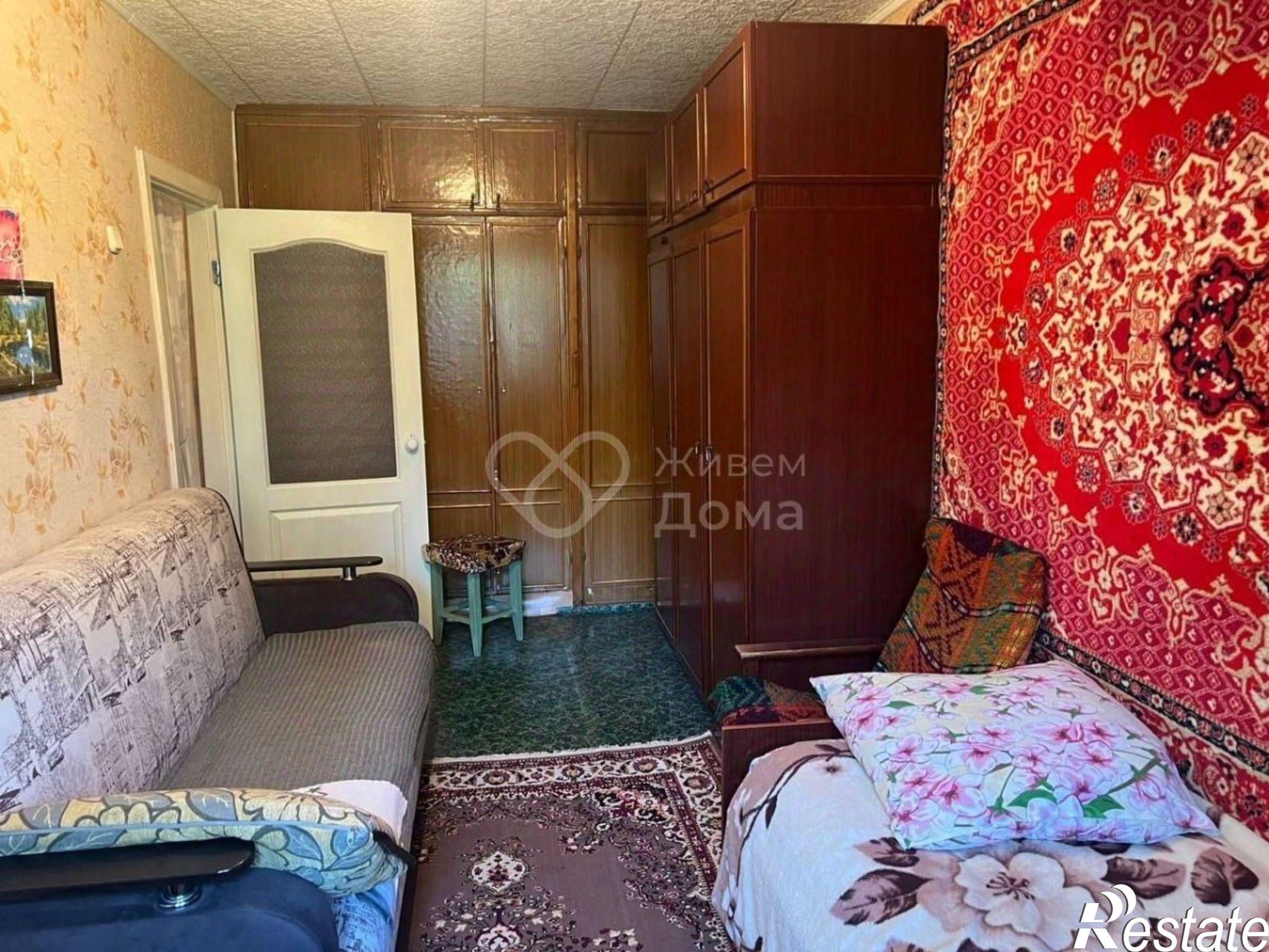 Купить квартиру за 2 700 000 рублей на Судостроительная улица, 43