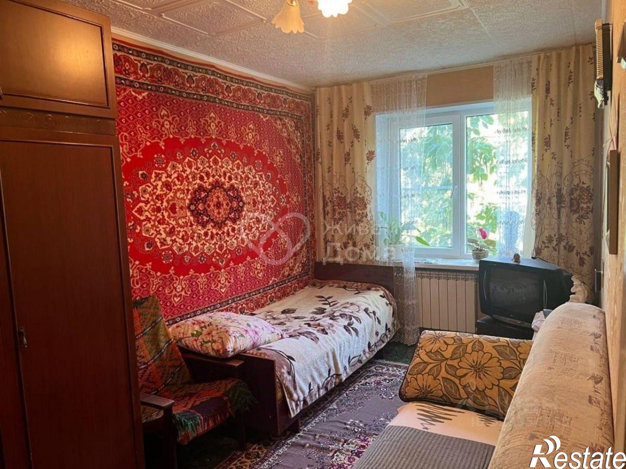 Купить квартиру за 2 700 000 рублей на Судостроительная улица, 43