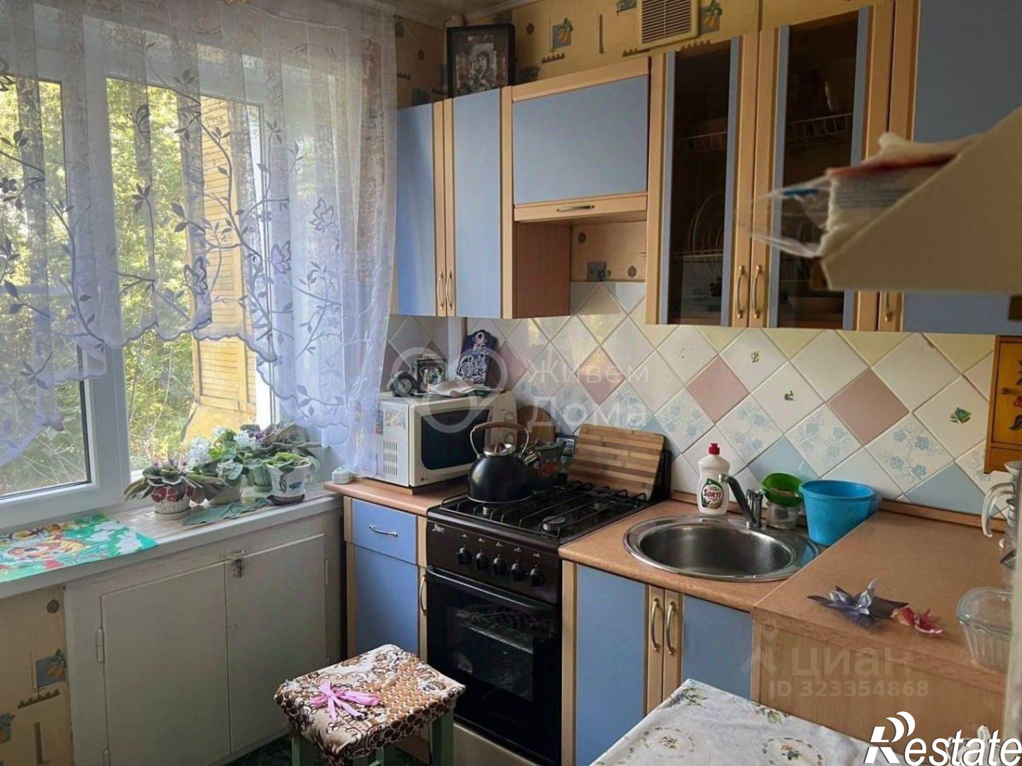 Купить квартиру за 2 700 000 рублей на Судостроительная улица, 43