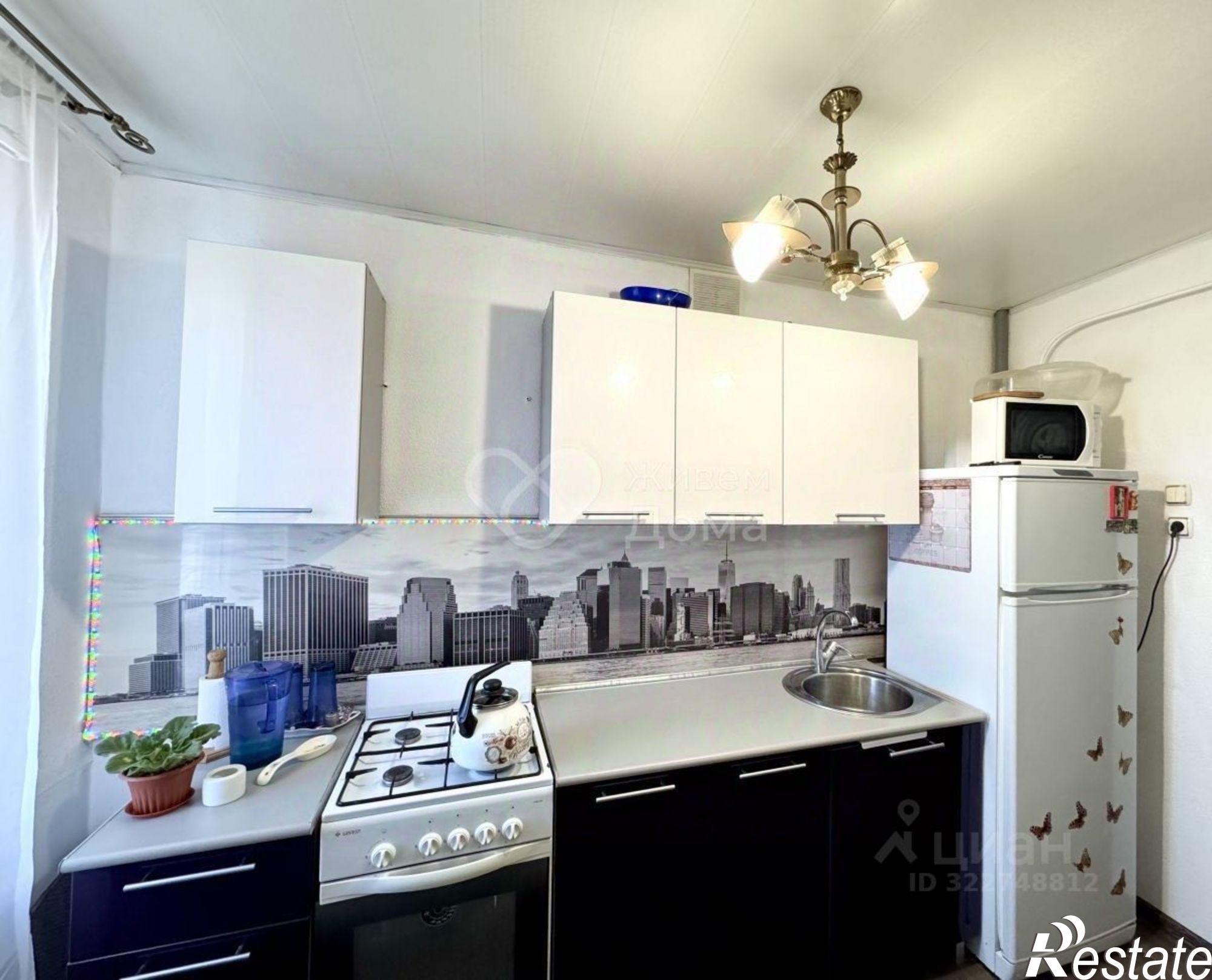 Купить квартиру за 3 800 000 рублей на посёлок Аэропорт, 19