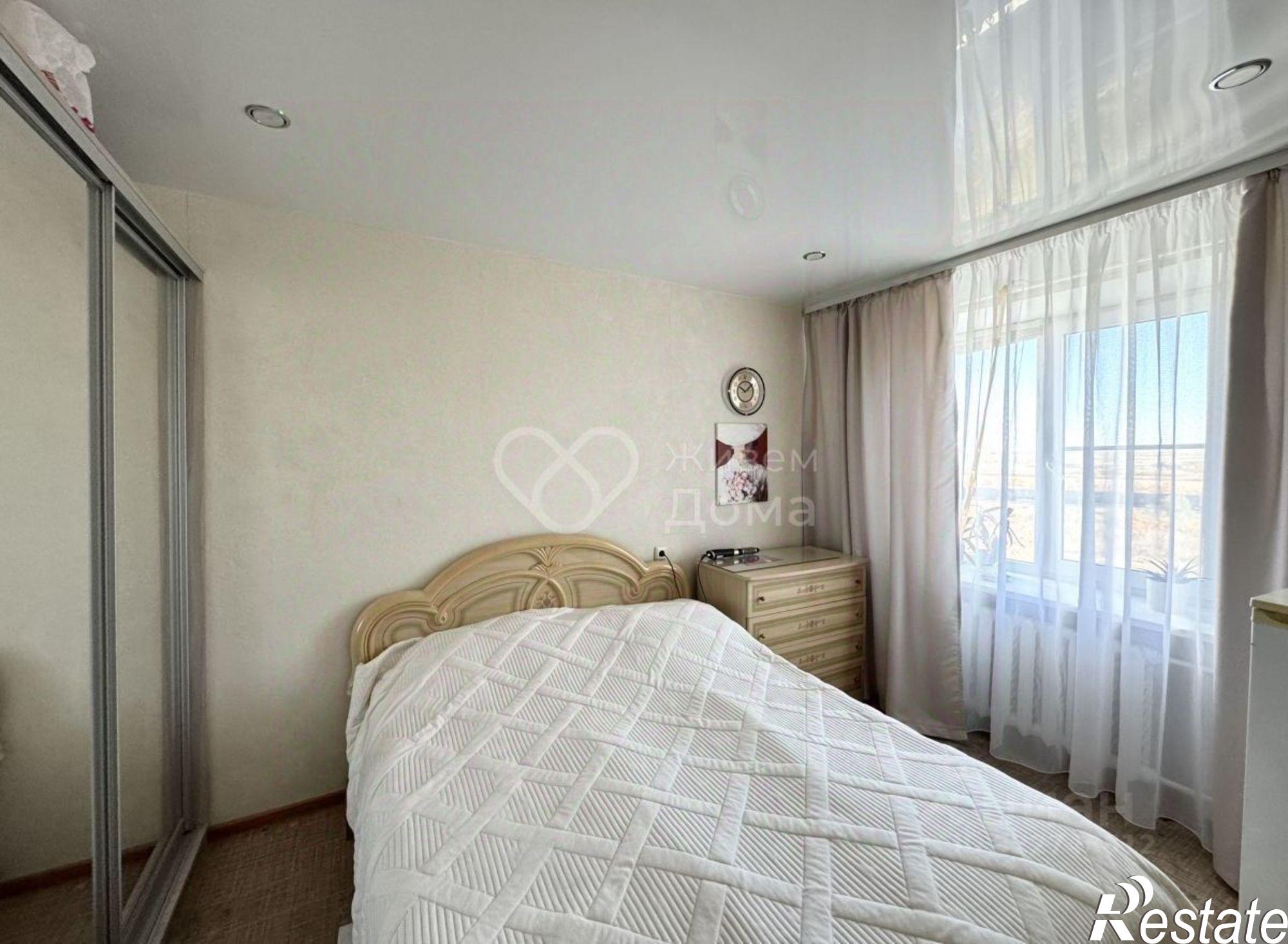 Купить квартиру за 3 800 000 рублей на посёлок Аэропорт, 19